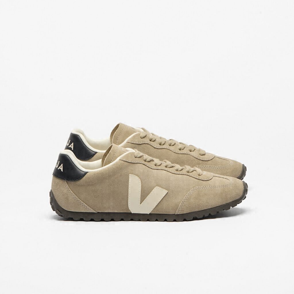 GT Suede Taupe Pierre