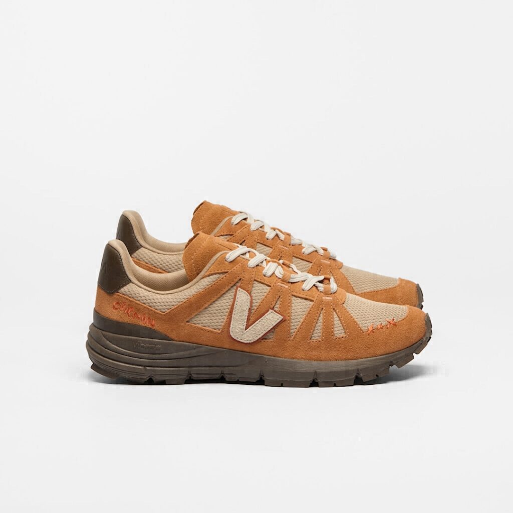 Salar Alveomesh Veja x Carnan Umber