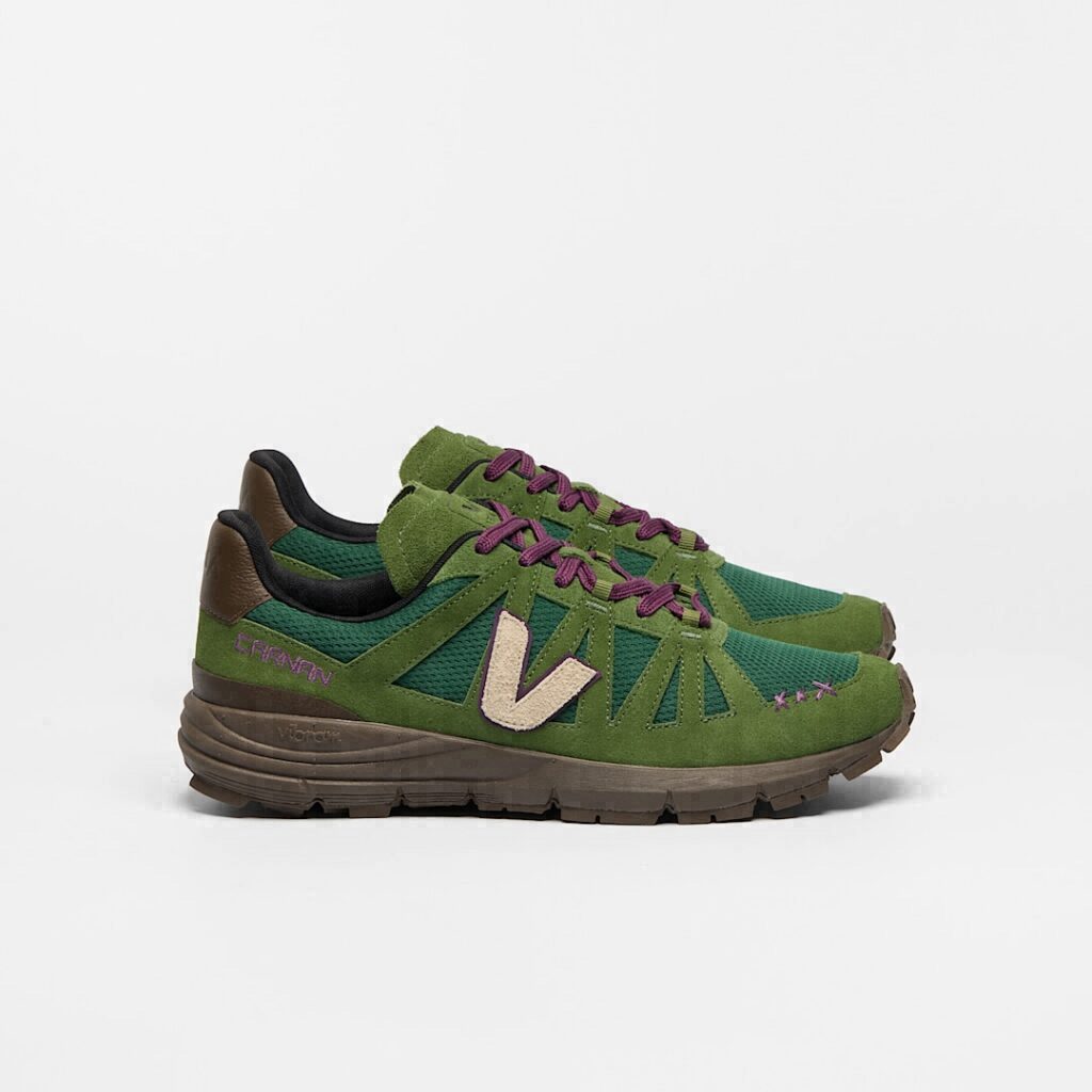 Salar Alveomesh Veja x Carnan Militar