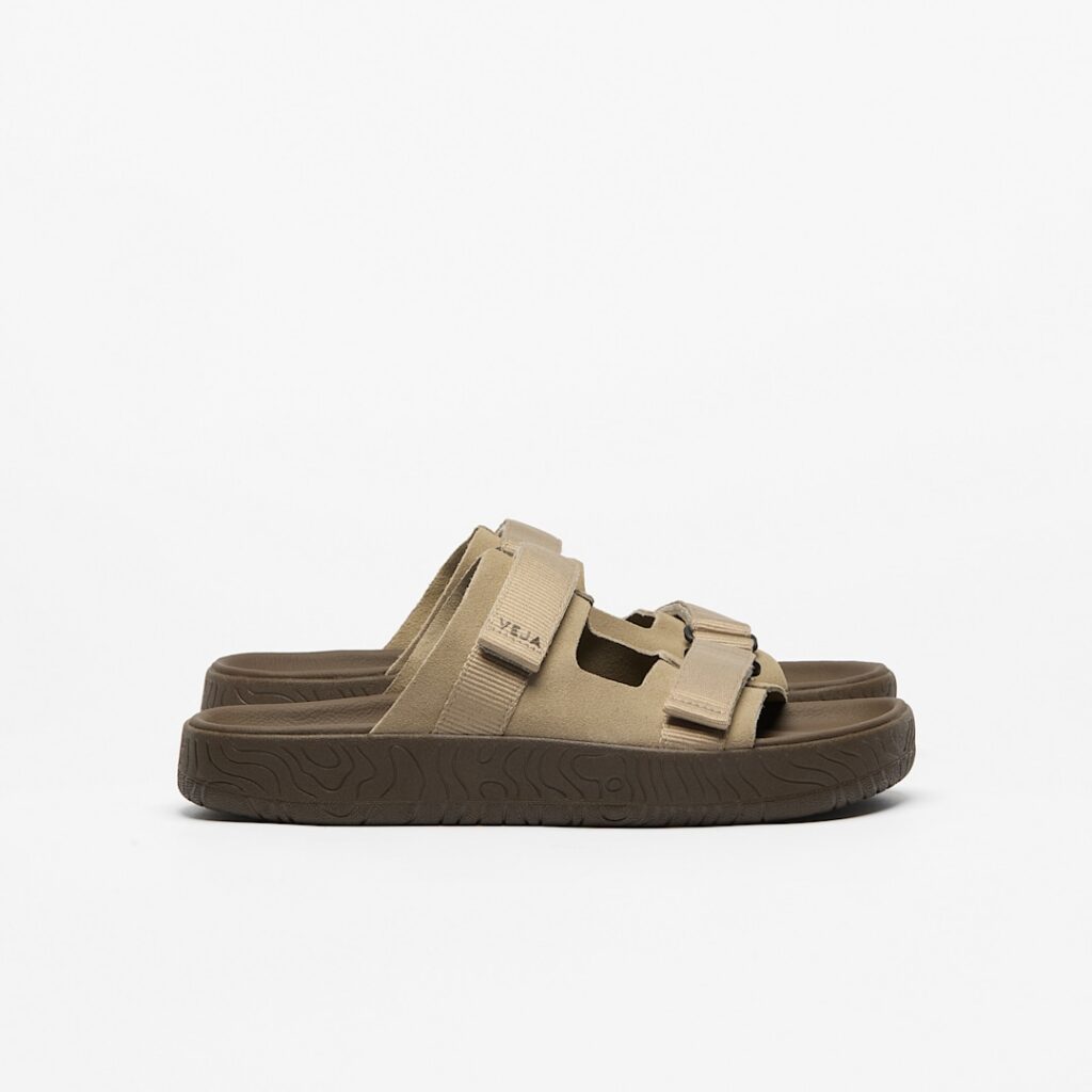 Arpoador Suede Taupe Falcon