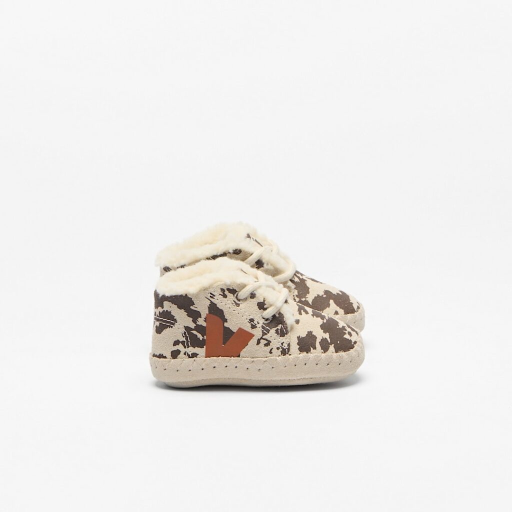 Baby Fured Suede Pierre Wild Country