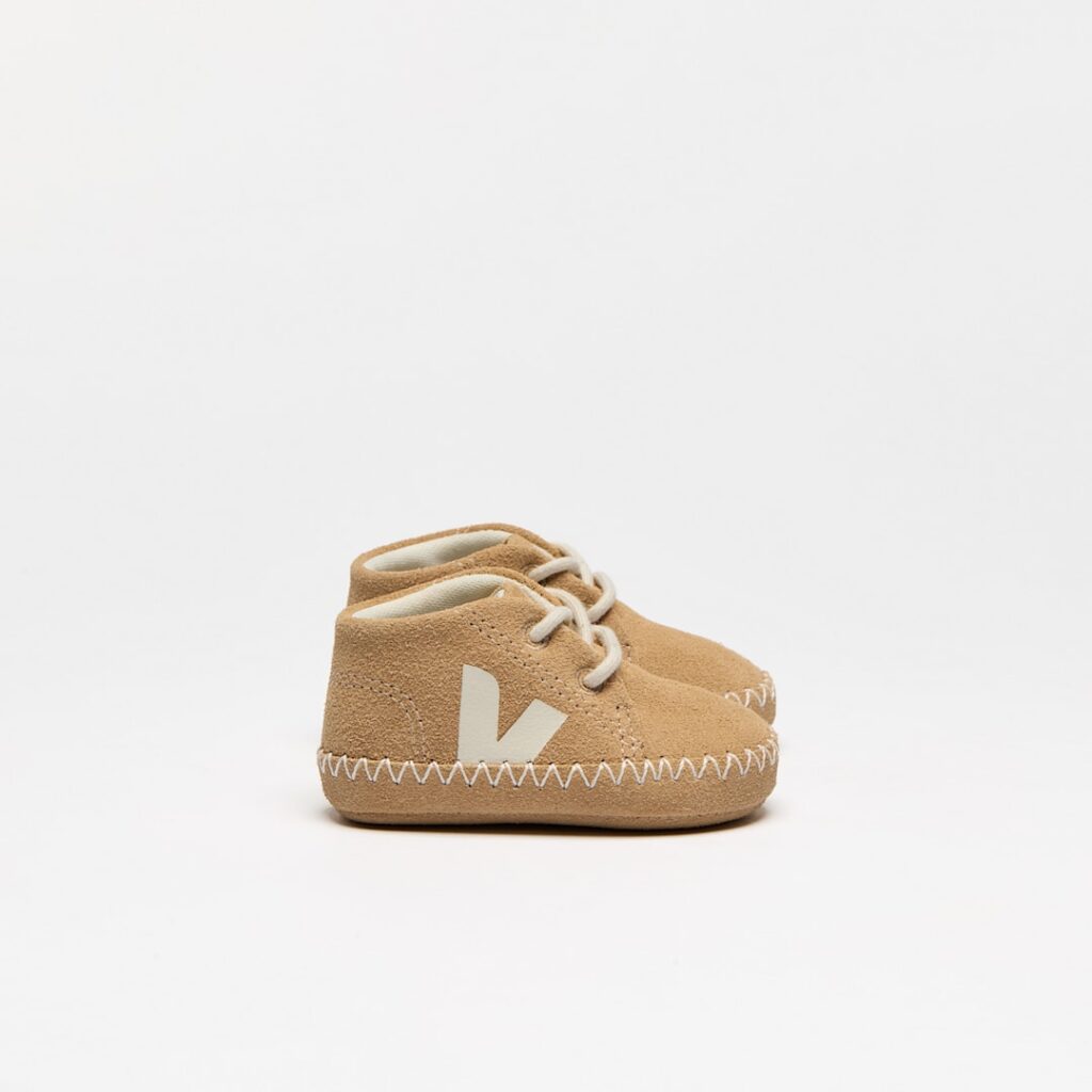 Baby Suede Desert Pierre