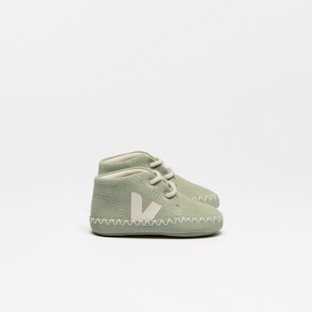 Baby Suede Clay Pierre