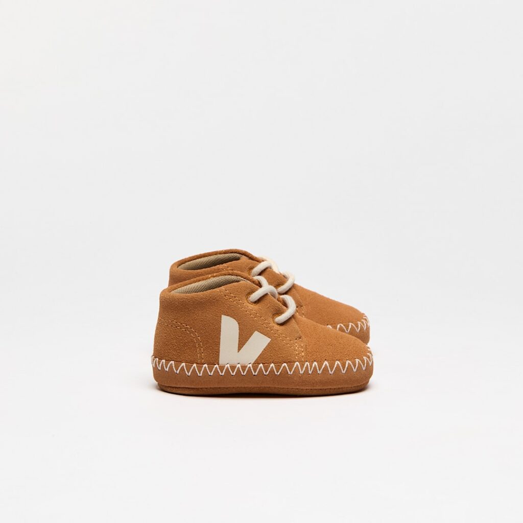 Baby Suede Umber Pierre