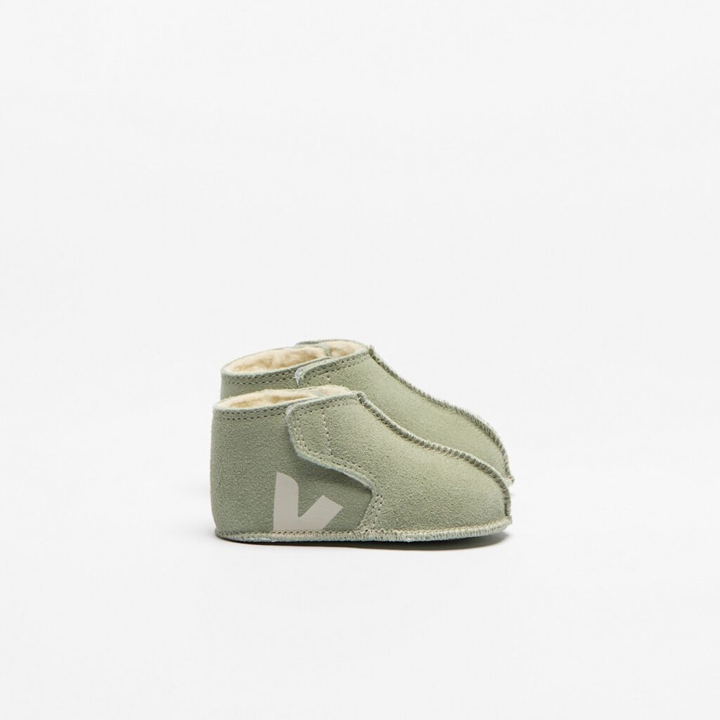 Orso Fured Suede Clay Pierre