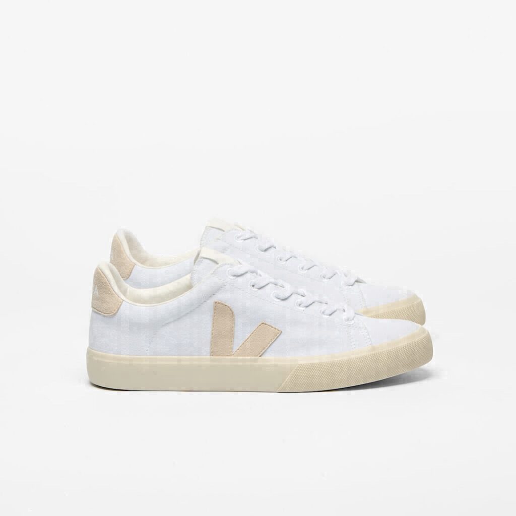 Campo Canvas White Sable