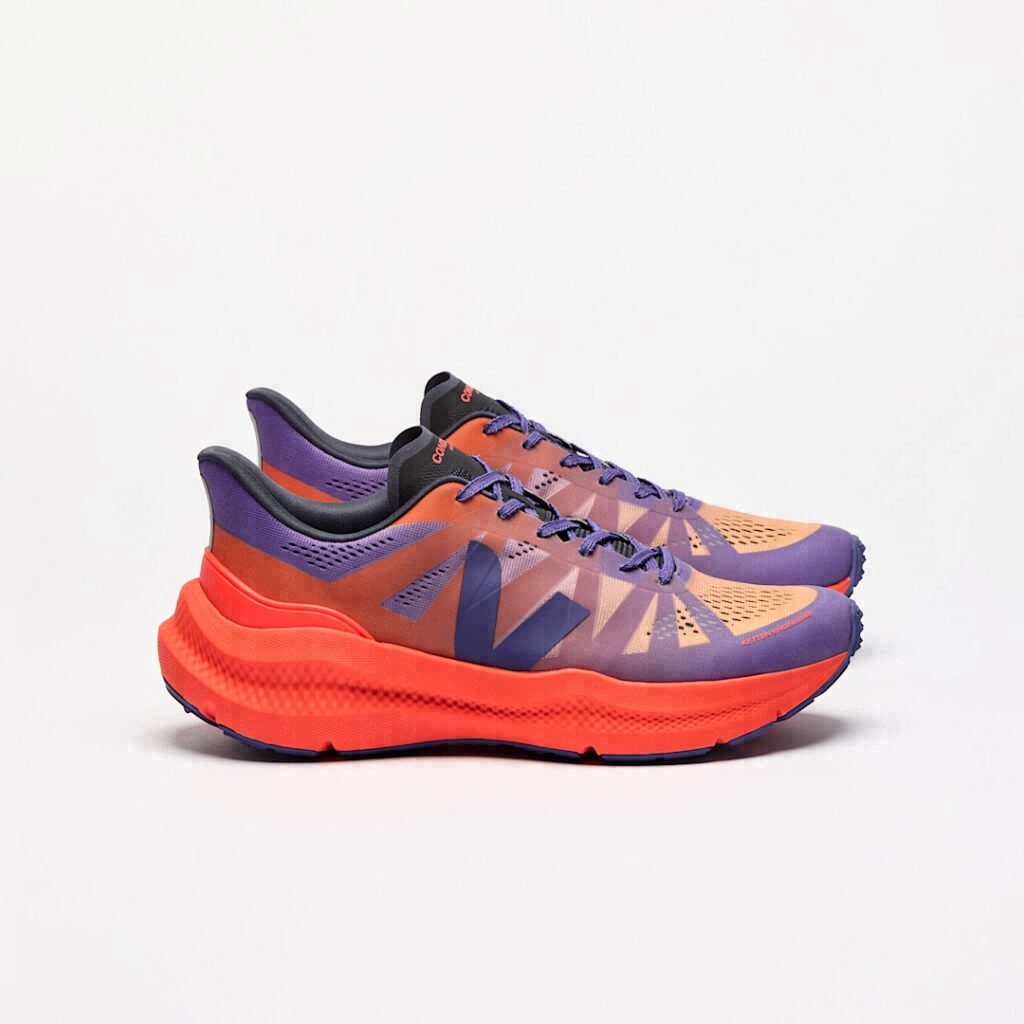 Condor 3 Advanced Enginered-Mesh Gradient Purple Orange