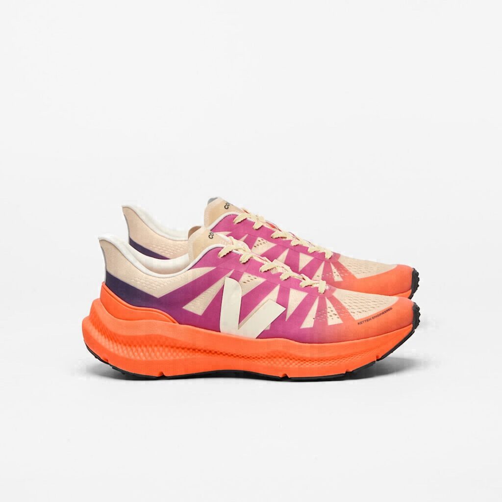 Condor 3 Advanced Engineered-Mesh Gradient Orange Fluo