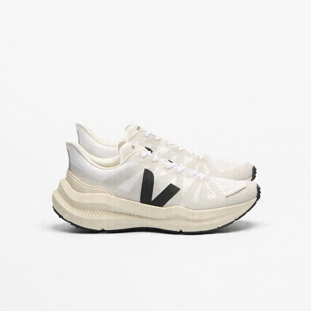 Condor 3 Advanced Engineered-Mesh White Black