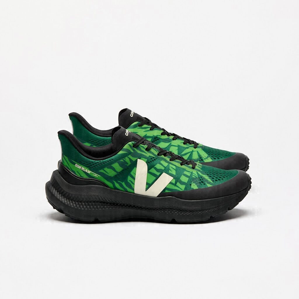 Condor 3 Advanced Veja x César Villalba Poker Cashew Absinthe