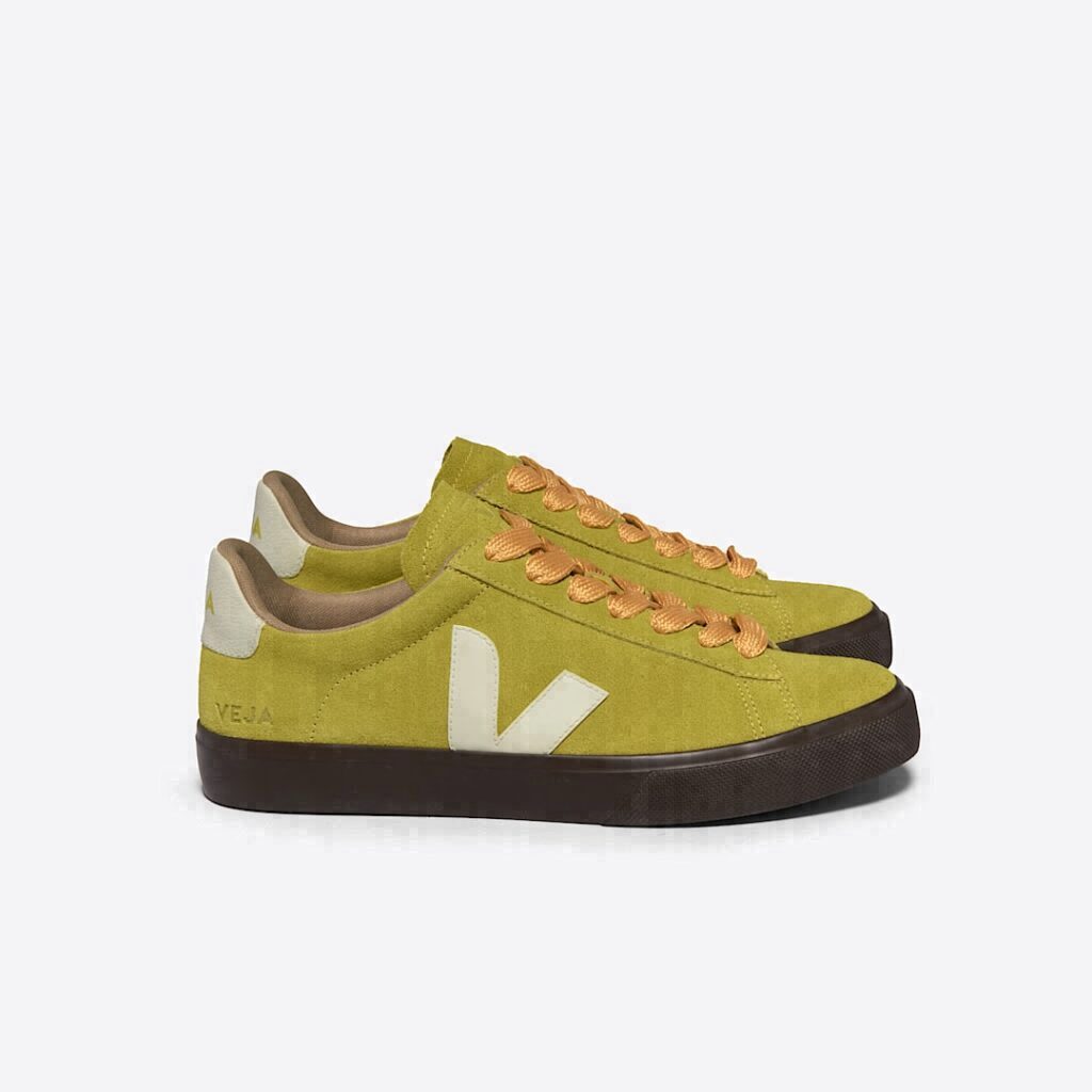 Campo Bold Suede Liquor Pierre