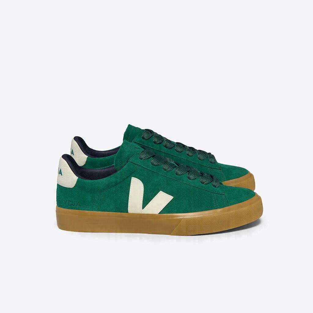 Campo Bold Suede Golf Pierre