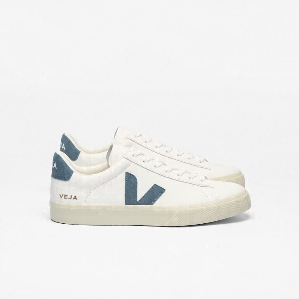 Campo Leather White California