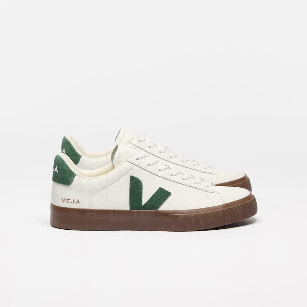 Campo Leather White Cyprus Bark