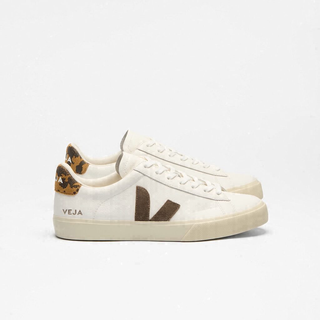 Campo Leather White Camel Wild Country