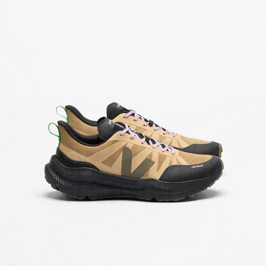 Condor 3 Off Road Ripstop Veja x Cesar Villalba Dune Kaki