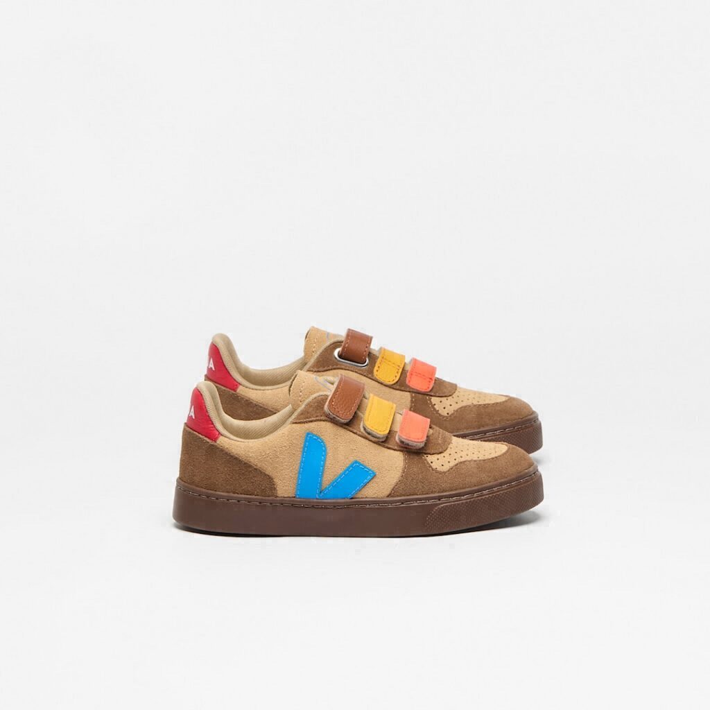 V-10 Suede Desert Egee Brown