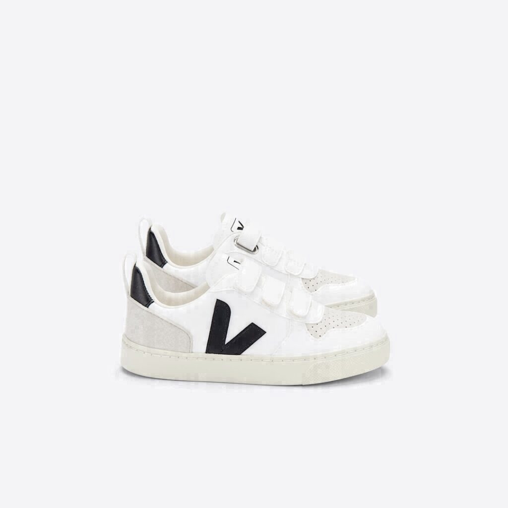 V-10 CWL White Black