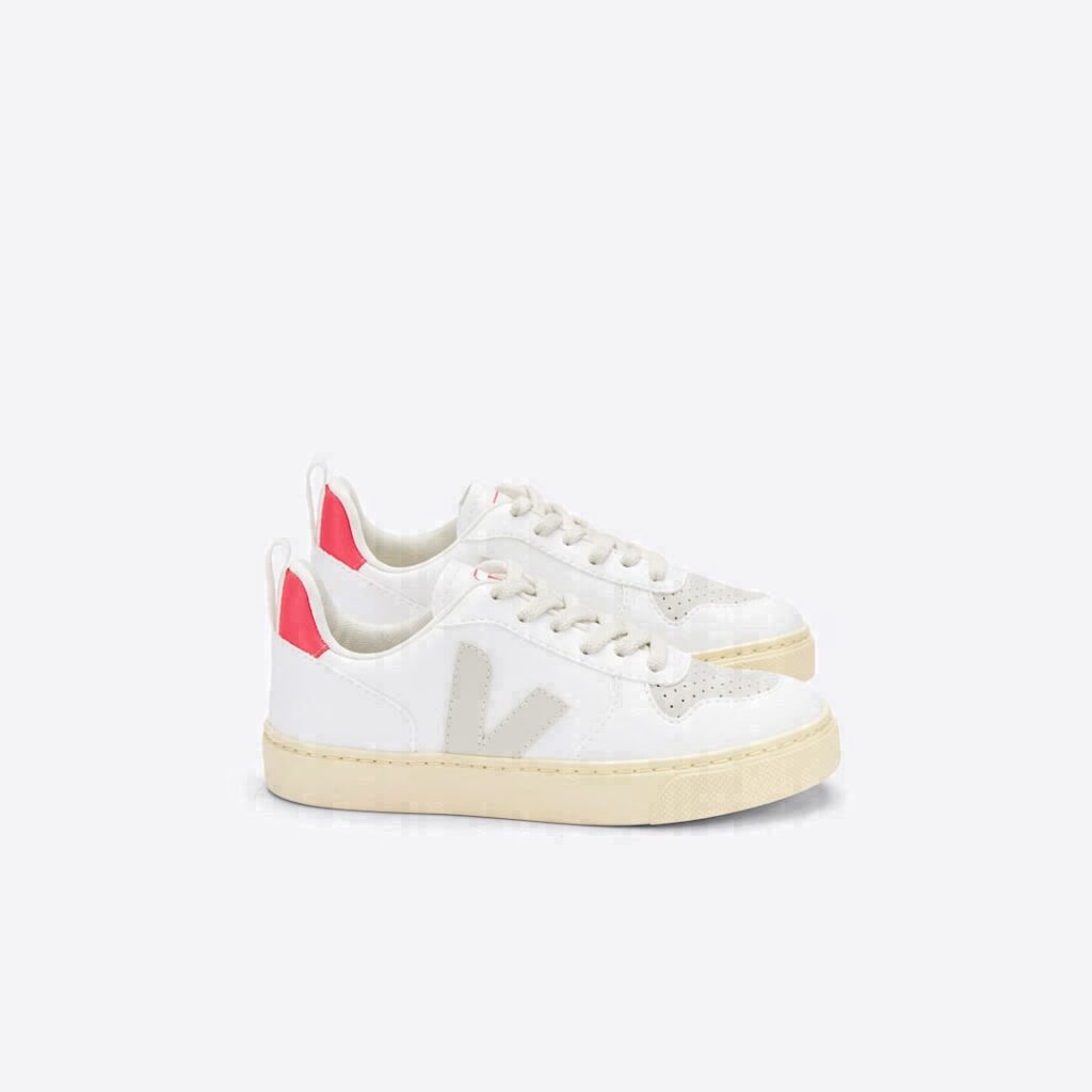 V-10 CWL White Pierre Rose Fluo