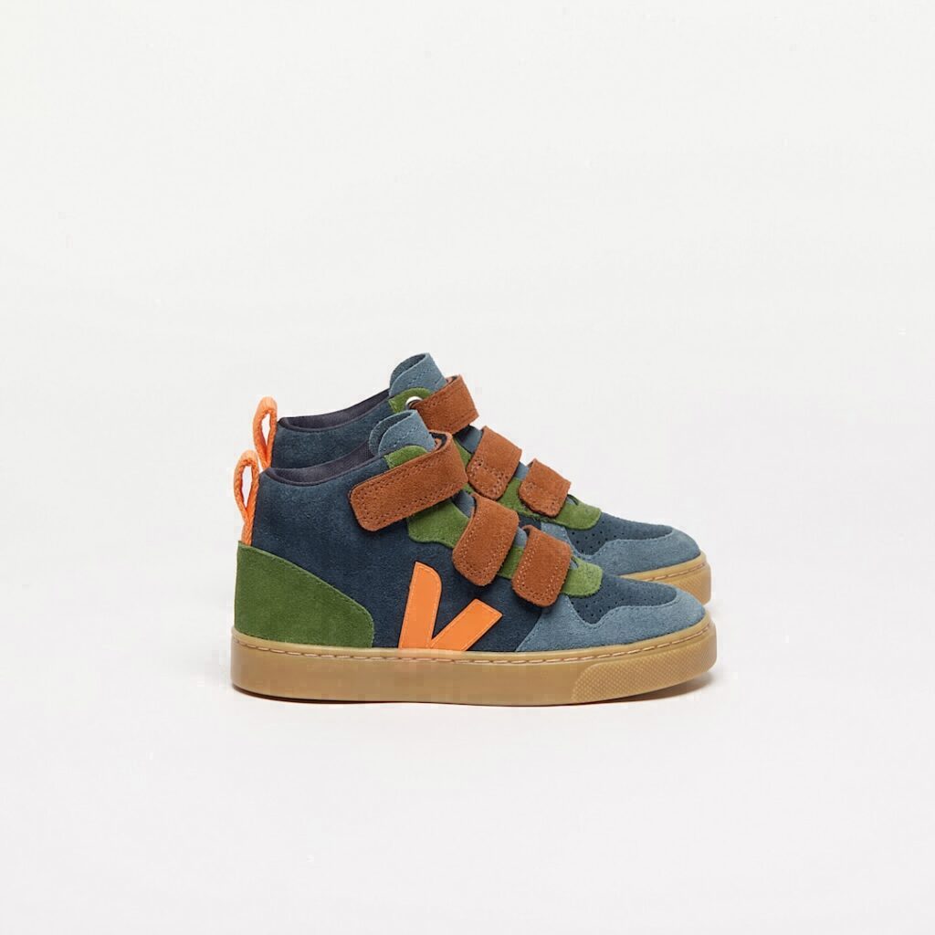 V-10 Mid Suede Nautico Fury Natural