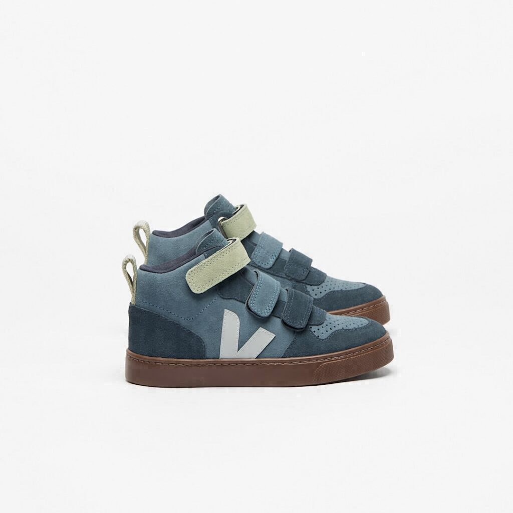 V-10 Mid Suede California Shark Bark