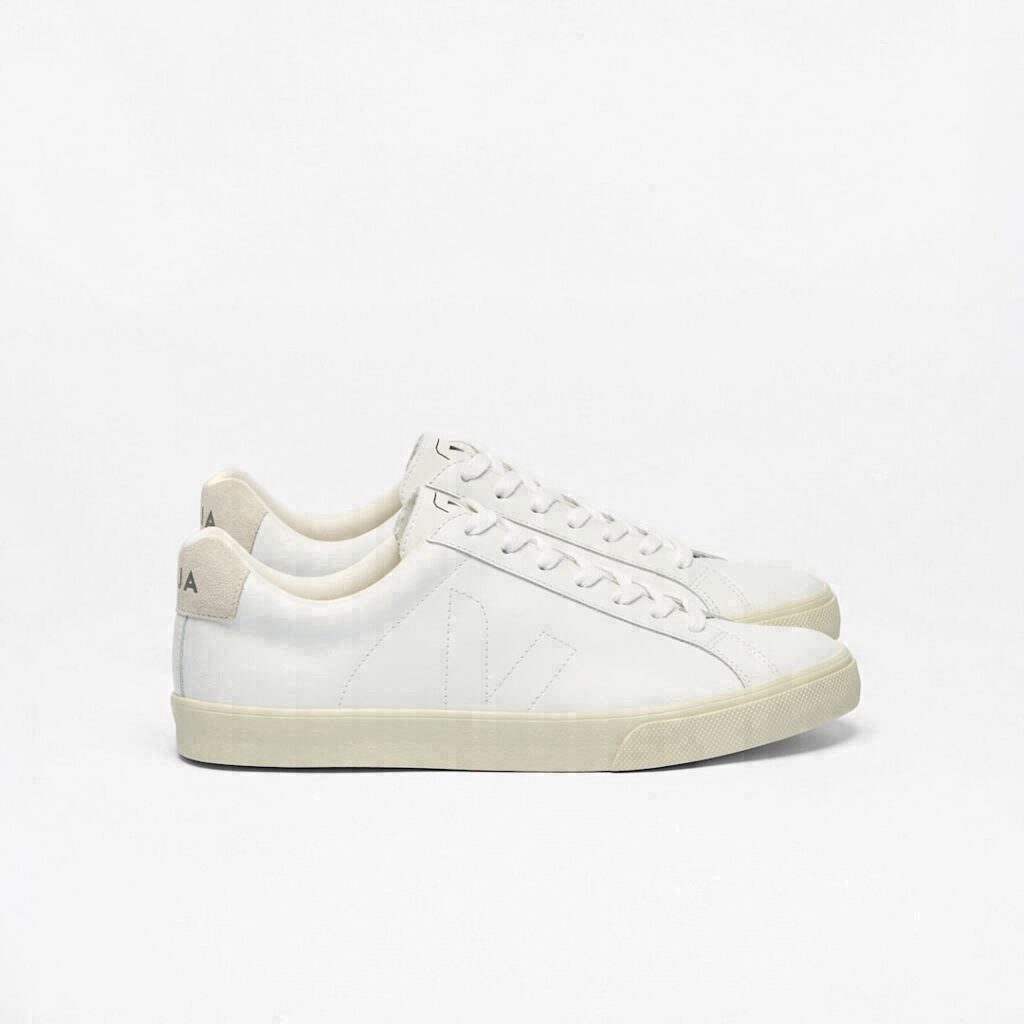 Esplar Leather White