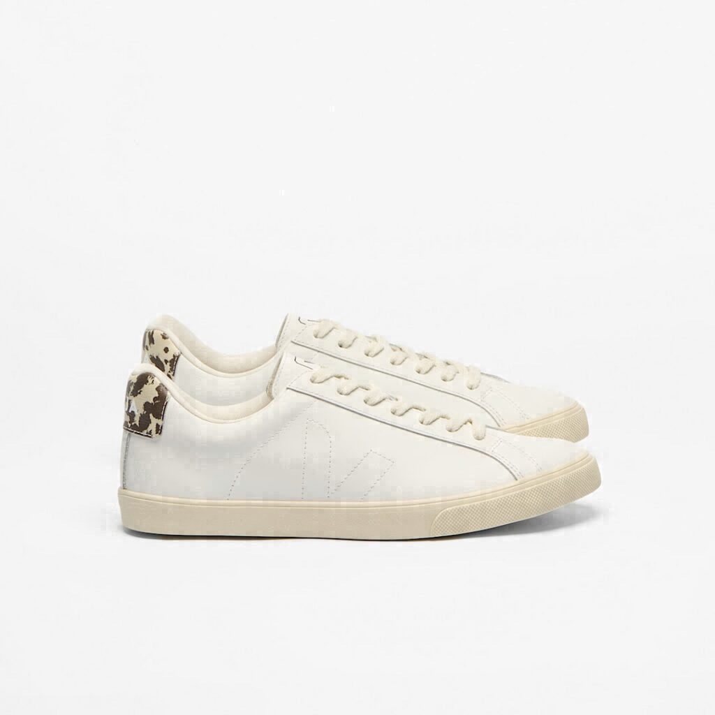 Esplar Leather White Pierre Wild Country