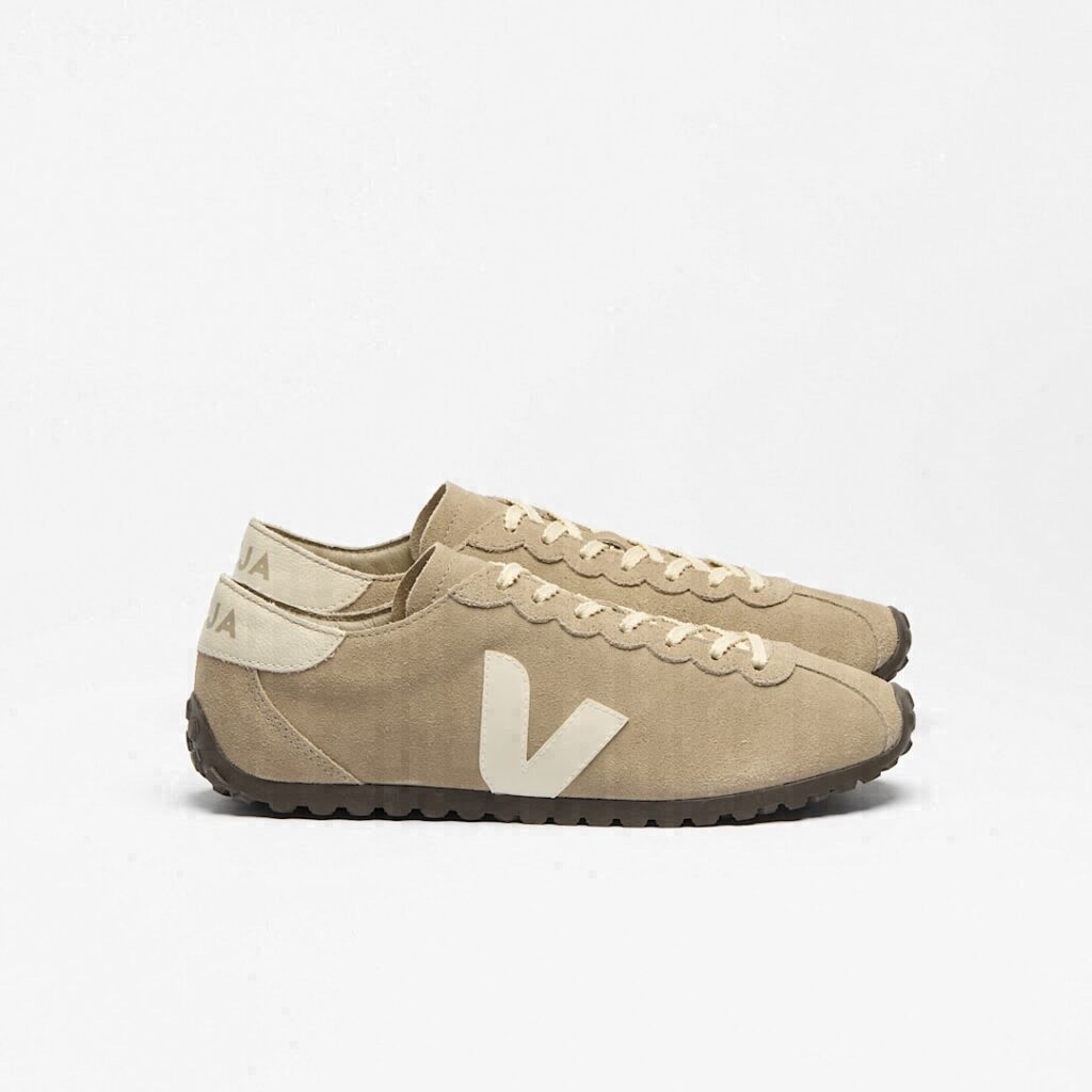 Cateyes Suede Taupe Pierre