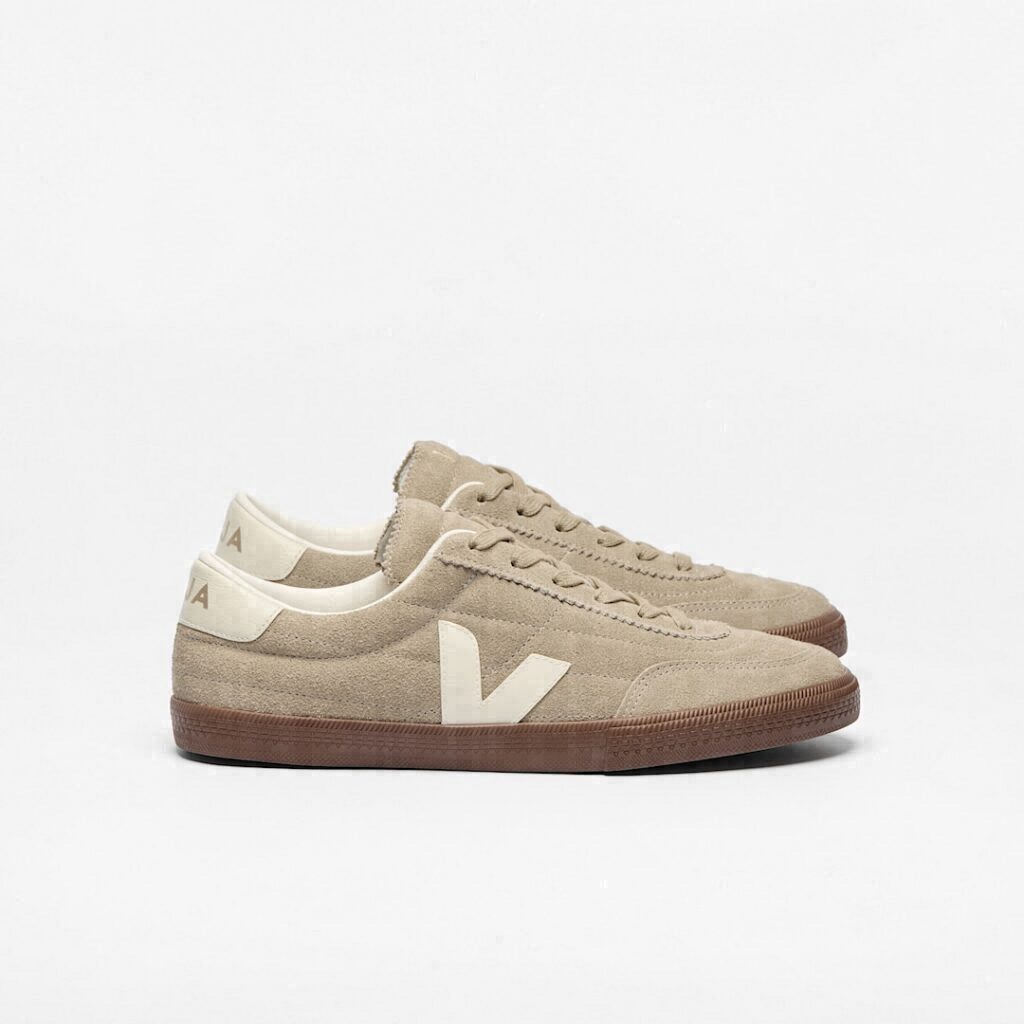 Panenka Suede Taupe Pierre Bark