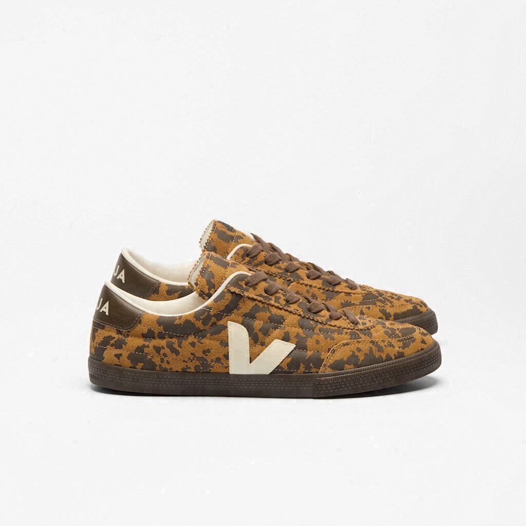 Panenka Suede Camel Wild Country