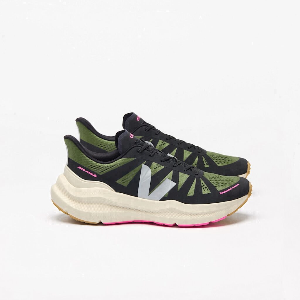 Condor 3 Advanced Veja x Jolie Foulée Militar