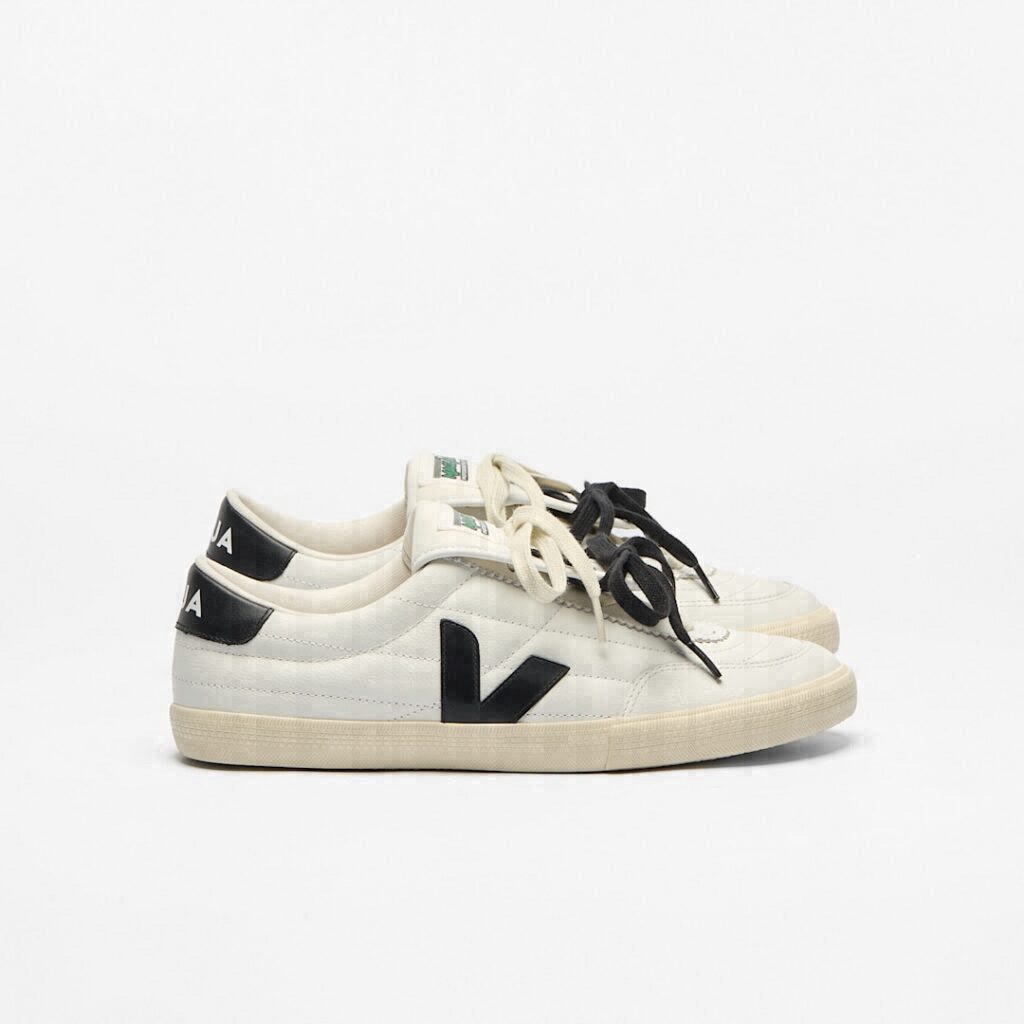 Panenka Leather Veja x Magliano White