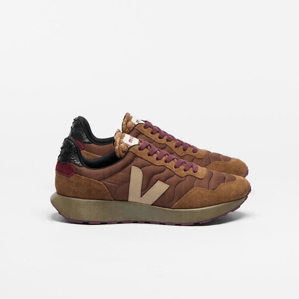 Paulistana Nolyn Veja x Misci Walnut