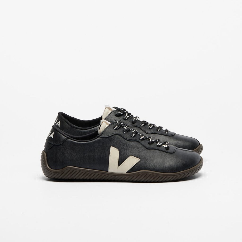Jitsu Leather Black Pierre Eagle