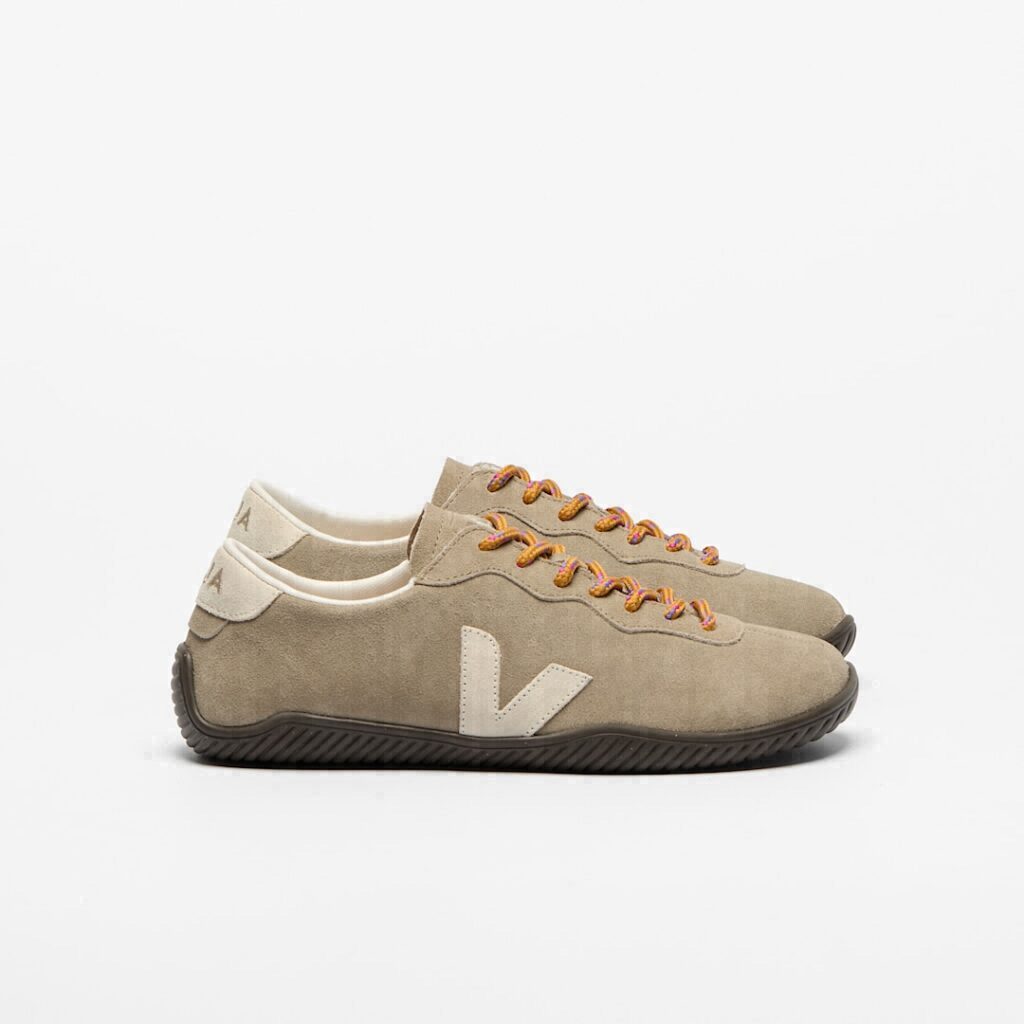 Jitsu Suede Taupe Pierre Eagle
