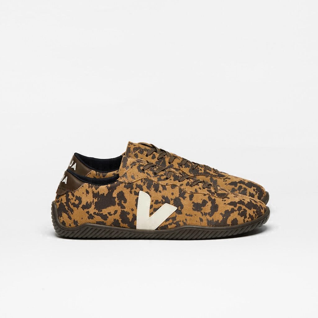 Jitsu Suede Camel Wild Country