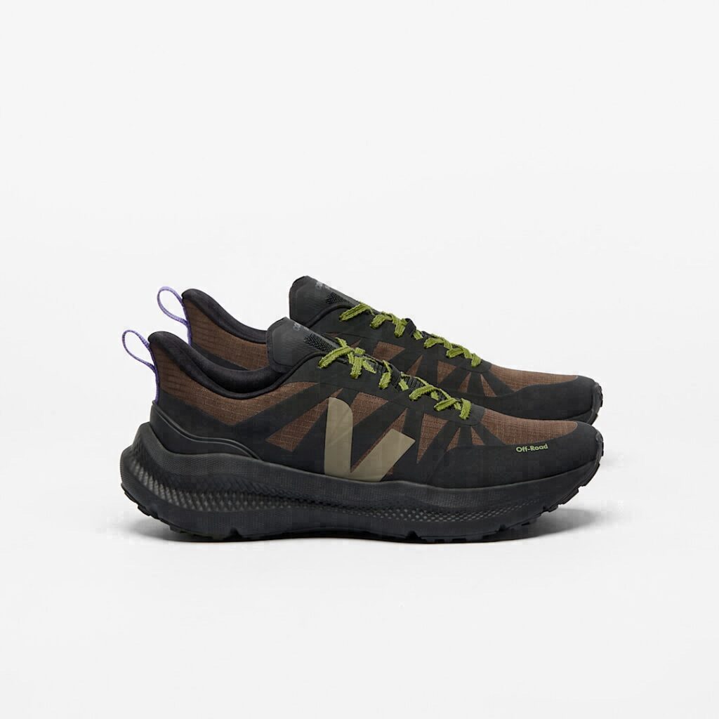 Condor 3 Off Road Ripstop Eagle Black