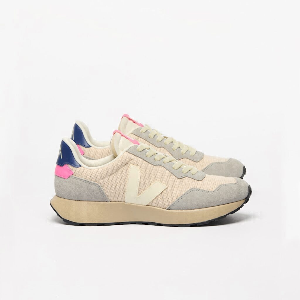 Paulistana J-MESH Cashew Oxford Grey