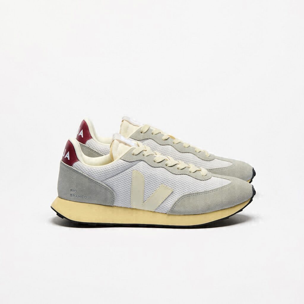 Rio Branco II Alveomesh Light Grey Pierre Marsala