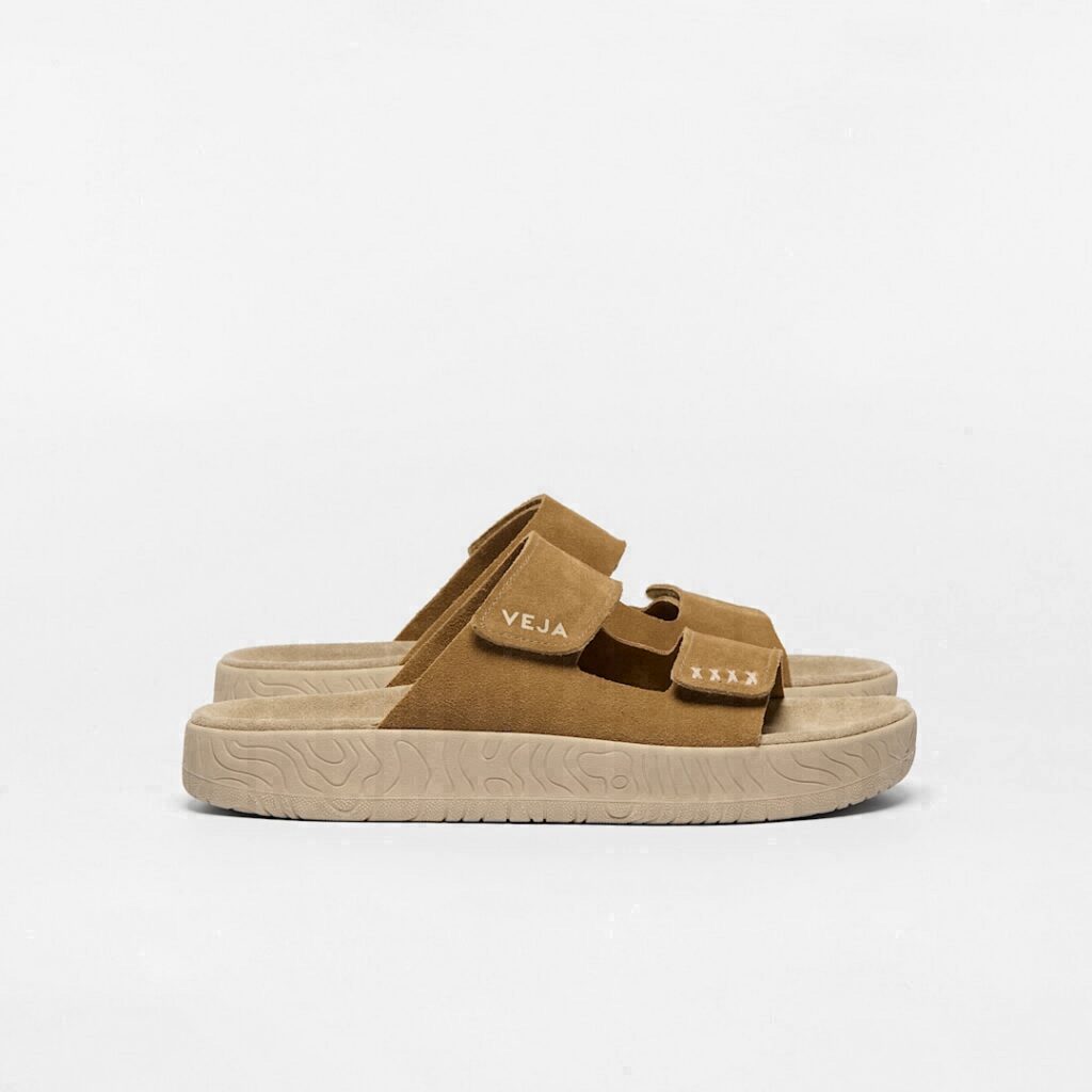 Etna Suede Tent Almond