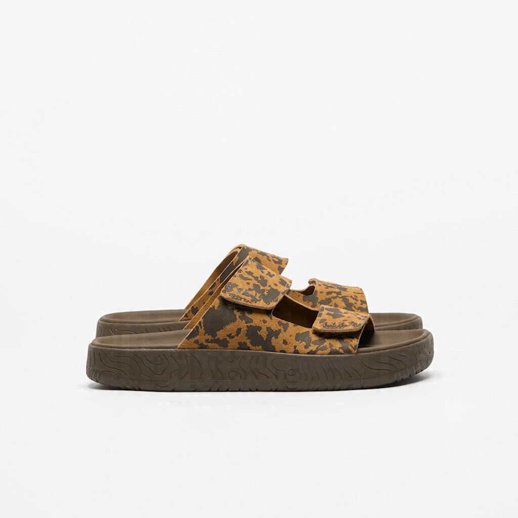 Etna Suede Camel Wild Country