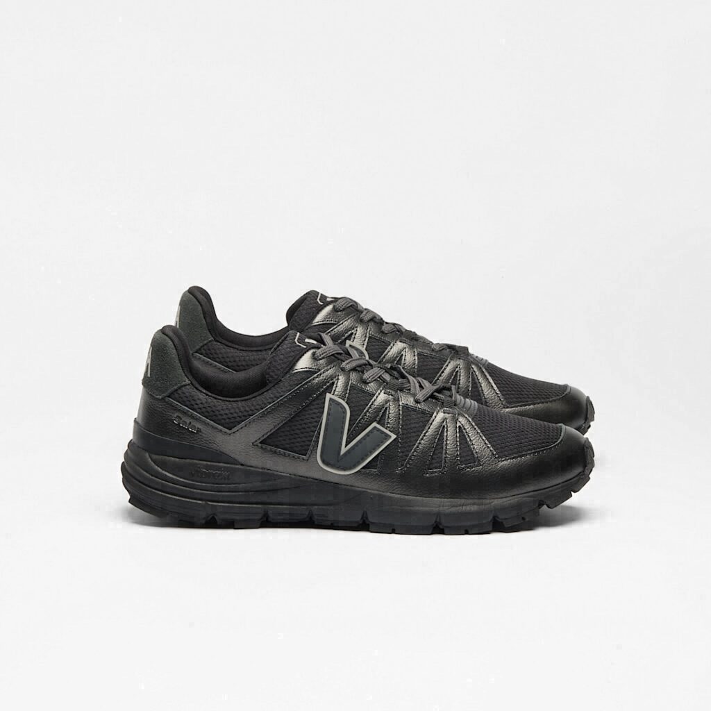 Salar Alveomesh Black Titanium Black