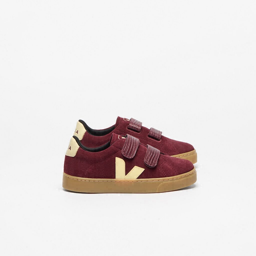 Esplar Suede Amarante Sun