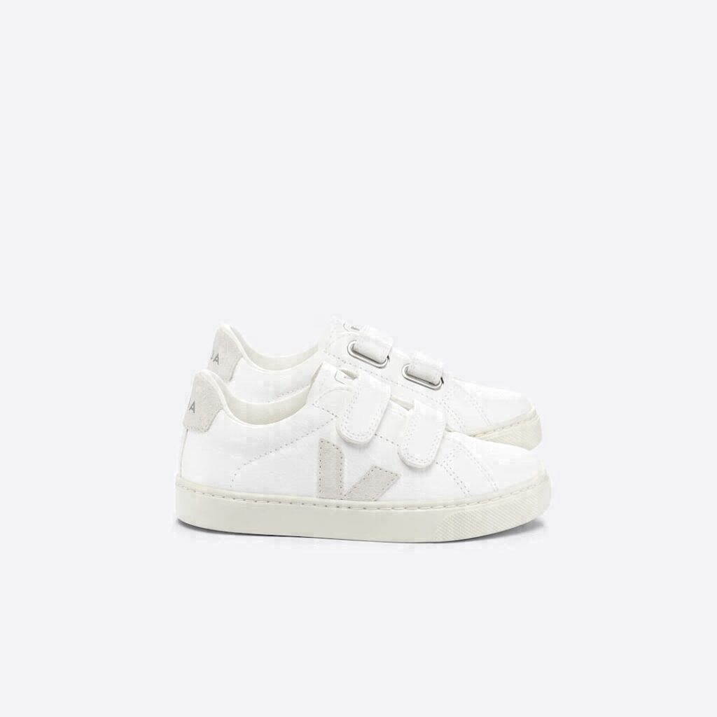 Esplar Leather White Natural
