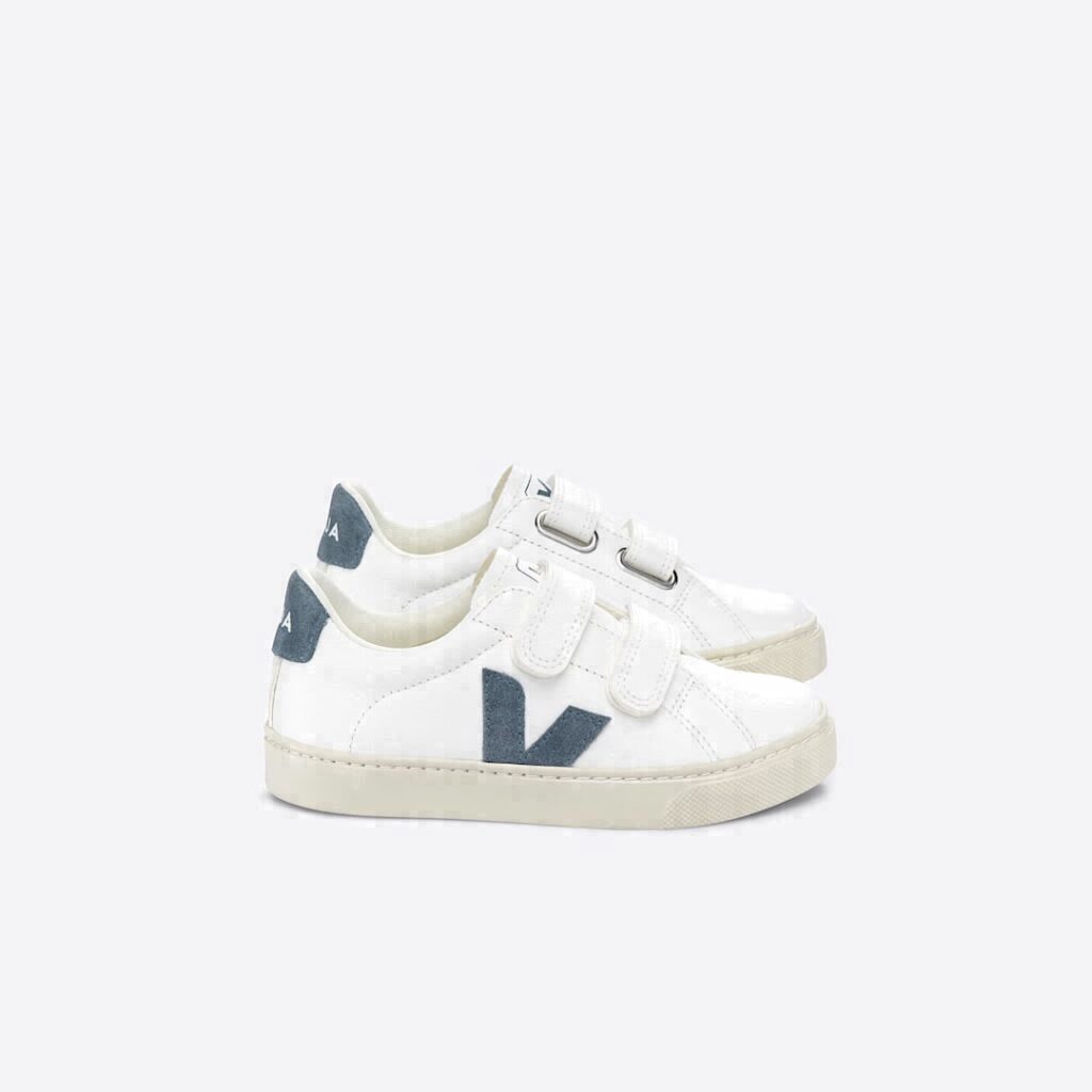 Esplar Leather White California