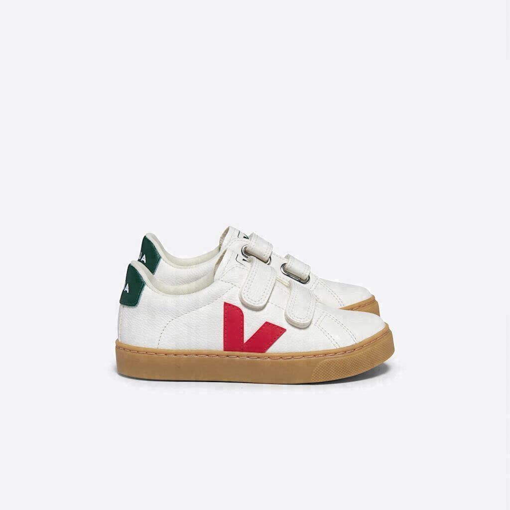 Esplar Leather White Pekin Poker Natural