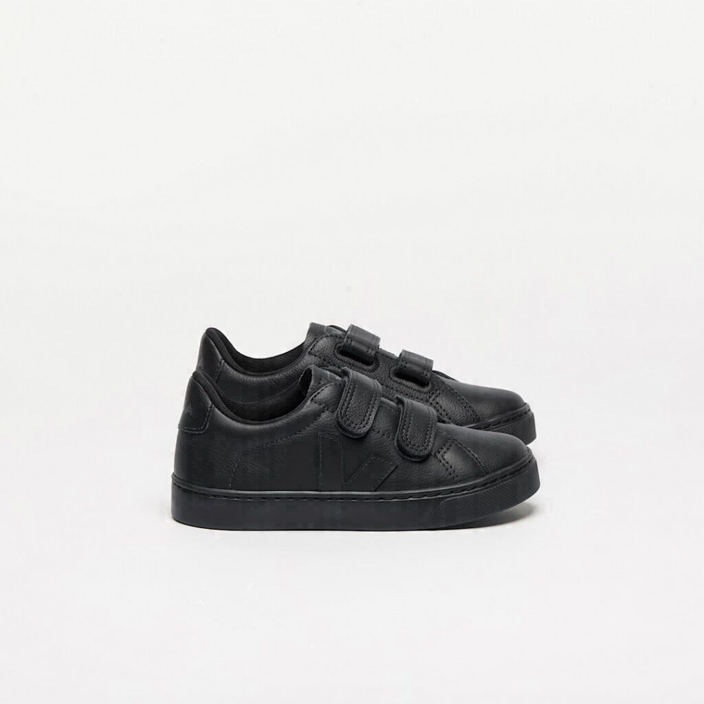 Esplar Leather Full Black