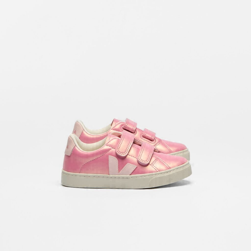 Esplar Leather Glimmer Petale