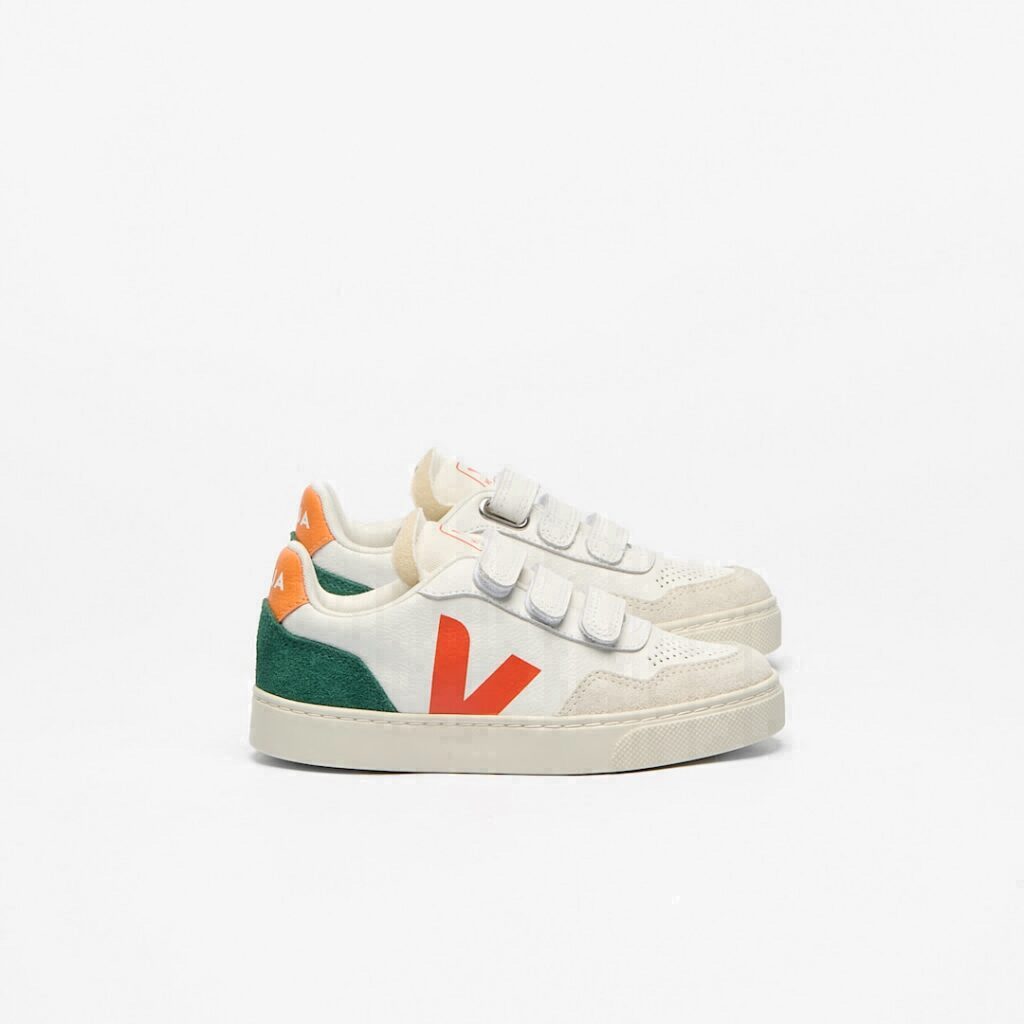 V-90 Leather White Mars Golf