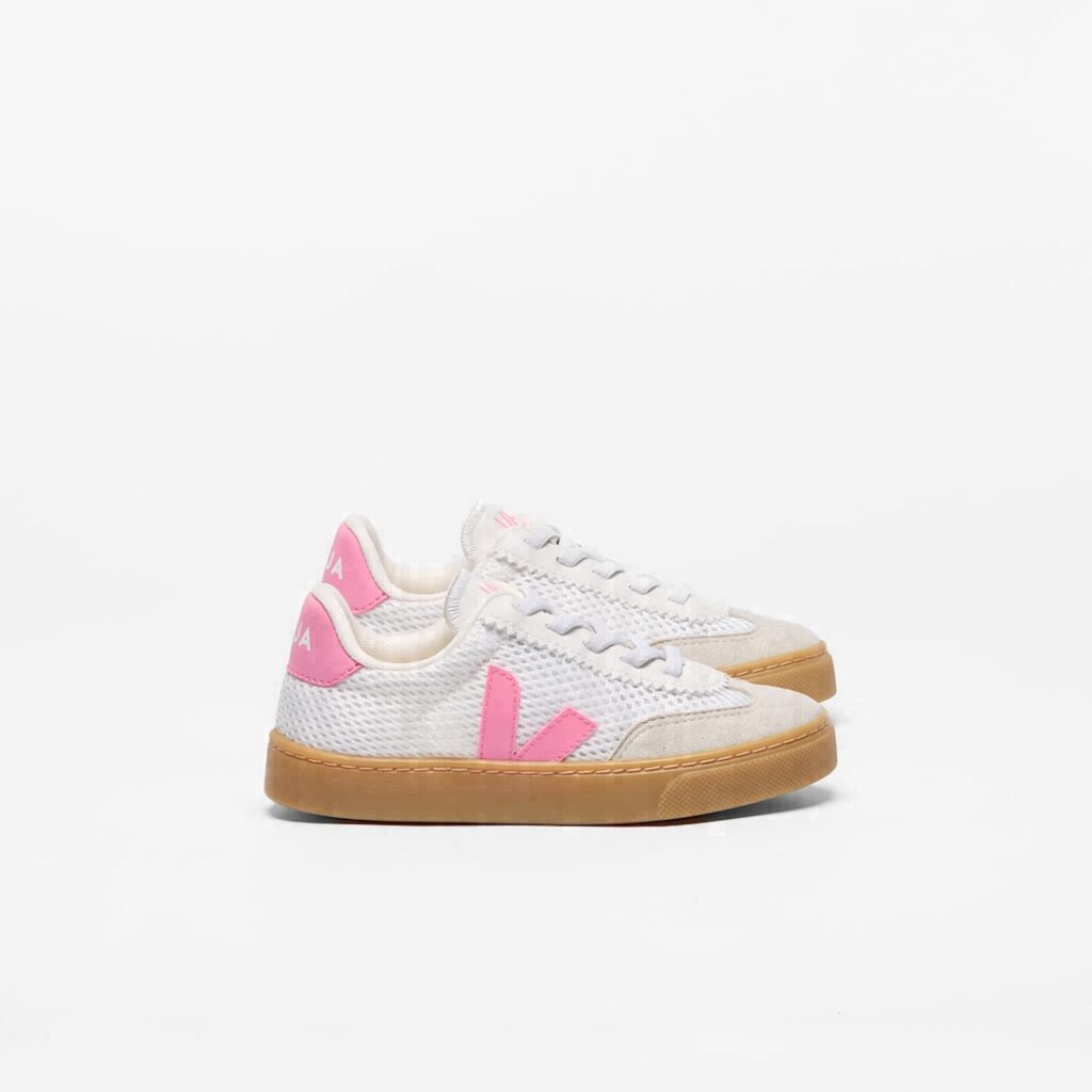Volley Elastic Laces Aircell White Malibu Natural